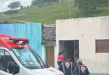 Assassinato é registrado no bairro da Senzala, em Ingá