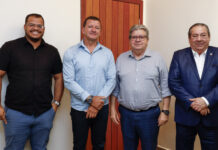 Chicão trabalha por uma Serra Redonda mais forte e conquista novos compromissos e obras do Governo do Estado