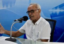 Cícero diz escolha do candidato ao Governo do Estado está demorando demais