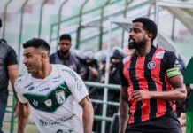 Sousa encerra Série D com derrota em casa e na lanterna do Grupo A3