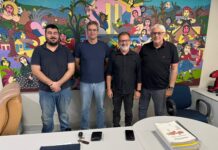 Gustavo Rodrigenes confirma que será candidato em 2026 e declara apoio a George Morais