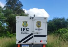 Corpo é encontrado em área de mata na Barra de Gramame, em João Pessoa