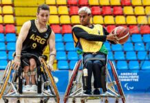 Copa Paraíba de Basquete em Cadeira de Rodas começa nesta sexta-feira, em JP
