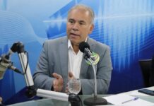 Michelle Bolsonaro deve anunciar nomes que vão disputar a majoritária na Paraiba, diz Marcelo Queiroga