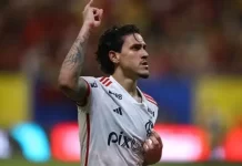 Flamengo: Filipe Luís mantém Pedro fora dos relacionados pelo 2º jogo consecutivo
