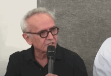 “Ainda não fui convocado para discutir sobre formação de chapa”, diz Cícero Lucena