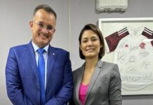 Em entrevista, Sargento Neto confirma vinda de Michelle a Campina Grande no próximo sábado (26)