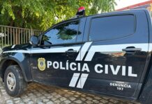 NO SERTÃO: Polícia Civil prende funcionário suspeito de furtar R$ 250 mil de posto de combustíveis