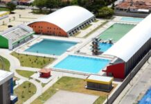 Começam nesta quarta-feira (2) as matrículas para alunos novatos da Vila Olímpica Parahyba