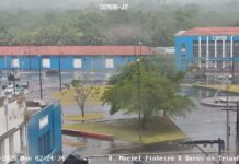 João Pessoa registra mais de 80 mm de chuva em 24h; Cuiá e Grotão apontam maiores volumes