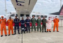 Transporte aeromédico do Governo faz transferência de paciente paraibano do Rio de Janeiro para João Pessoa