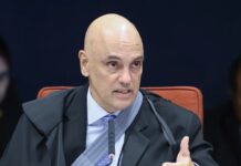 Moraes: Bolsonaro pode ser preso se divulgar entrevista em rede social