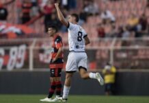 Com uma placar de 3×0, Botafogo-PB bate o Ituano e fica perto do G8