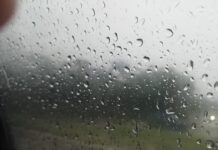 Inmet emite alerta de chuvas para mais de 100 cidades da Paraíba; veja lista