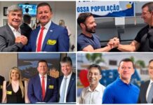 Serra Redonda conquista mais R$ 1,7 milhão em investimentos para saúde e obras. Chicão agradece aos parlamentares pelas emendas