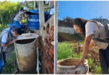Serra Redonda mantém índice controlado no combate ao Aedes aegypti