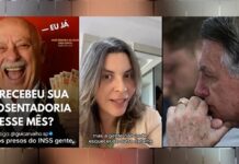 VÍDEO: “Cadê os presos do INSS?”, questiona Eliza ao criticar medidas do STF contra Bolsonaro