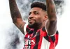 Reforço do Flamengo, Emerson Royal chegará ao Brasil neste sábado para assinar contrato