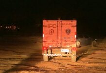 Corpo de um homem é encontrado em Barra de Gramame, em João Pessoa