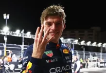 Verstappen se pronuncia após saída de Horner da Red Bull: ‘Compartilhamos conquistas incríveis’