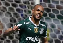 Mayke é liberado pelo Palmeiras e deve ir para o Santos