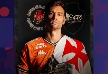 Vasco acerta renovação com o goleiro Léo Jardim até dezembro de 2030