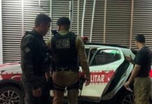 Policial militar é baleado ao atender ocorrência de invasão a fábrica em João Pessoa