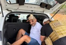 Ex-prefeito paraibano é preso mais uma vez acusado de tráfico de drogas