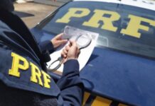 EM CABEDELO: Foragido com dívida de R$ 215 mil de pensão alimentícia é preso durante revista da PRF na BR-230