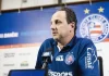Ceni é criticado após empate do Bahia: “Deveria ter priorizado o jogo”