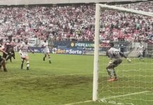 Treze se despede da Série D 2025 com derrota para o Santa Cruz
