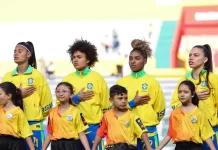 Brasil pode garantir vaga nas semifinais da Copa América Feminina