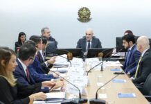 Audiência no STF termina sem acordo sobre IOF