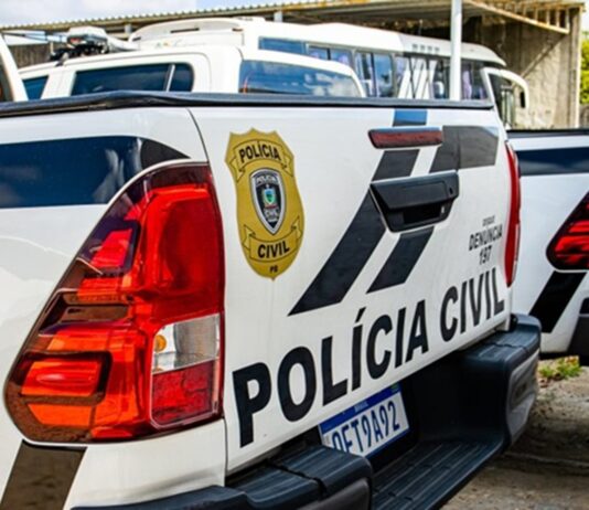 Mãe e padrasto são presos em Picuí acusados de estupro de vulnerável contra adolescente com transtornos mentais