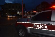 EM PARATIBE: Homem é preso por tentar matar companheira à faca