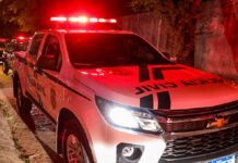 EM NOVA FLORESTA: Polícia Civil prende homem que estava foragido após matar a ex-companheira