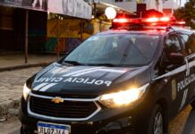 Polícia Civil prende homem suspeito de estuprar menina de 10 anos no Sertão da Paraíba