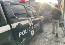 Homem morre após confronto com a polícia durante cumprimento de mandado em Campina Grande