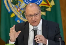 Após reunião, Alckmin diz que governo e Congresso estão ‘unidos para defender a soberania’