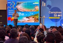 Paraíba participa do “Campinas Tá On” para impulsionar turismo no Estado