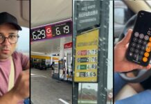 ABSURDO: Diferença de preços da gasolina entre João Pessoa e interior chega a 55 centavos por litro, denuncia repórter; vídeo