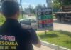 Preço da gasolina recua na Capital; litro varia entre R$ 5,85 e R$ 6,05