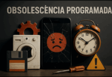 Obsolescência Programada: Quando seu produto “quebra” de propósito