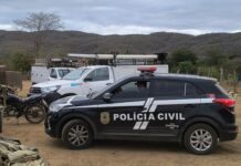 NO SERTÃO: Operação contra furto de energia prende cinco pessoas