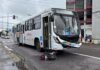 NA MANHÃ DESTE DOMINGO (31): Motociclista de transporte por aplicativo e passageira morrem em colisão com ônibus do Centro de João Pessoa
