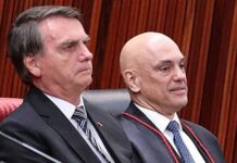 STF determina prisão domiciliar do ex-presidente Jair Bolsonaro por descumprimento de medidas cautelares