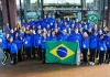 Brasil fecha Jogos Pan-Americanos Júnior com campanha histórica
