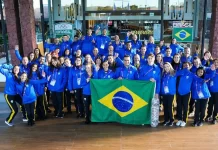 Brasil fecha Jogos Pan-Americanos Júnior com campanha histórica