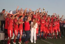Esporte de Patos vence nos pênaltis e é o novo campeão paraibano Sub-20