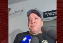 Polícia Civil emite nota sobre ataque ao vereador Guguinha e afirma que investigação segue sob sigilo